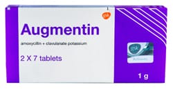 augmentin be recepto