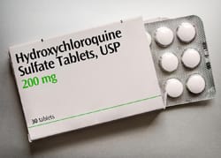 hydroxychloroquine be recepto