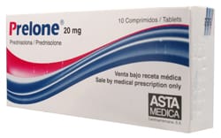 prelone be recepto