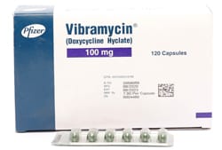 vibramycin be recepto
