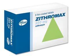 zithromax be recepto