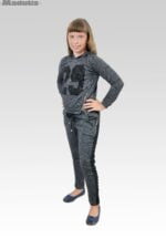 Sportinis kostiumas "29", juodas