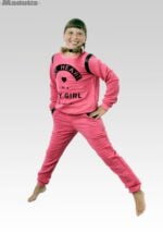 Sportinis kostiumas "29", juodas