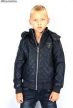 Rudeninė/pavasarinė  striukė, juoda