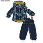 REIMAtec® 2-jų dalių kombinezonas Bjorn.