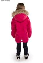 REIMA žieminė pūkinė striukė Serkku.