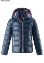 REIMA demisezoninė pūkinė striukė Minna.