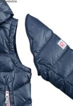 REIMA demisezoninė pūkinė striukė Minna.