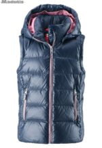 REIMA demisezoninė pūkinė striukė Minna.