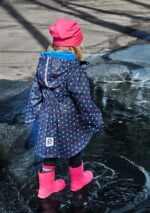 Reima demis. lietaus paltas Usva.