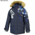 Huppa žieminė striukė Marten.