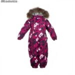 Huppa pūkinis kombinezonas BEATA 1.