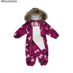 Huppa pūkinis kombinezonas BEATA 1.