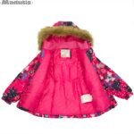 Huppa žieminis komplektas WONDER.