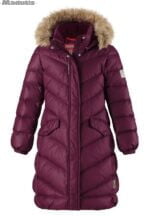 REIMA žieminė pūkinė striukė SATU.