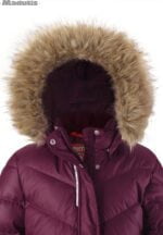 REIMA žieminė pūkinė striukė SATU.