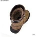 Nordman veltiniai su užtrauktukais.