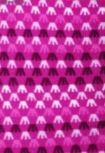 Šiltas flisinis kombinezonas