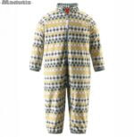 Šiltas flisinis kombinezonas