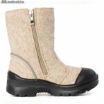 Nordman veltiniai su užtrauktukais.