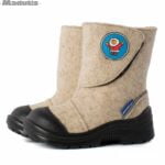 Nordman veltiniai su velcro užsegimu.