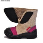 Nordman veltiniai su velcro užsegimu.