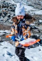 REIMA žieminė striukė Muhvi