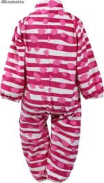 Huppa flisinis kombinezonas