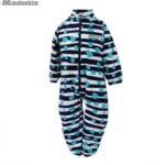 Huppa flisinis kombinezonas