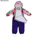 Huppa demisezoninis kombinezonas Golden.