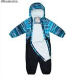 Huppa demisezoninis kombinezonas Golden.