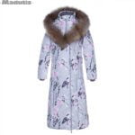 Huppa žieminis paltas ROYALY.