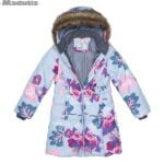 Huppa žieminis paltas YACARANDA.