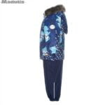 Huppa žieminis komplektas AVERY.