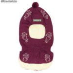 Huppa kepurė-šalmas Kelda.