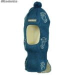 Huppa kepurė-šalmas Kelda.