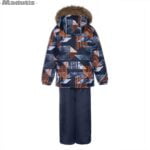 Huppa žieminis komplektas DANTE.