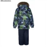 Huppa žieminis komplektas DANTE.