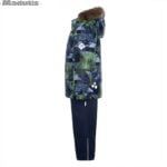 Huppa žieminis komplektas DANTE.