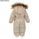 Huppa pūkinis kombinezonas BEATA 1.