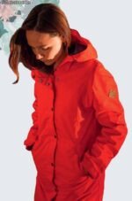 Huppa demisezoninė striukė JANELLE.