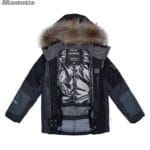 Huppa žieminė striukė NIKLAS.