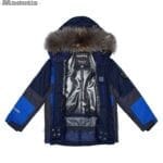 Huppa žieminė striukė NIKLAS.