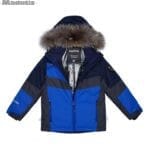 Huppa žieminė striukė NIKLAS.