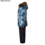 Huppa žieminis komplektas WONDER.