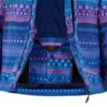 Žieminė striukė Color Kids