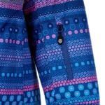 Žieminė striukė Color Kids