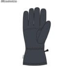 HUPPA demisezoninės pirštinės Keren.