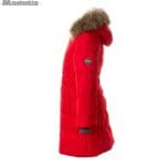 Huppa žieminis paltas YACARANDA.