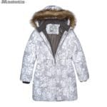 Huppa žieminis paltas YACARANDA.